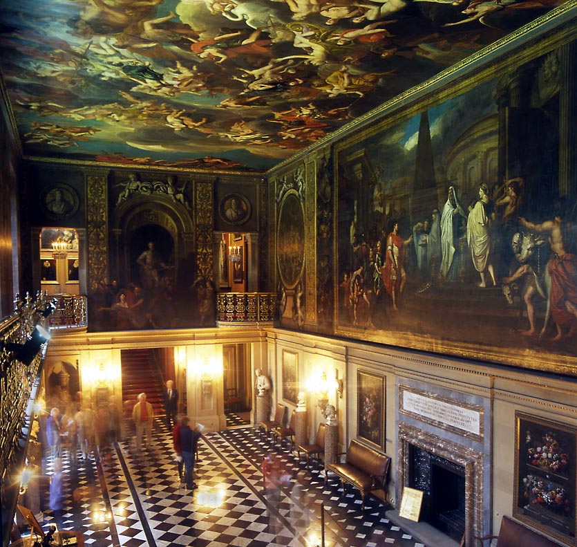 Eye For Design: Tour of Chatsworth House........An English Jewel