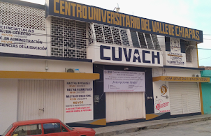 Cuvach campus Tonalá Chiapas