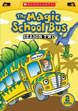 The Magic School Bus: Season Two