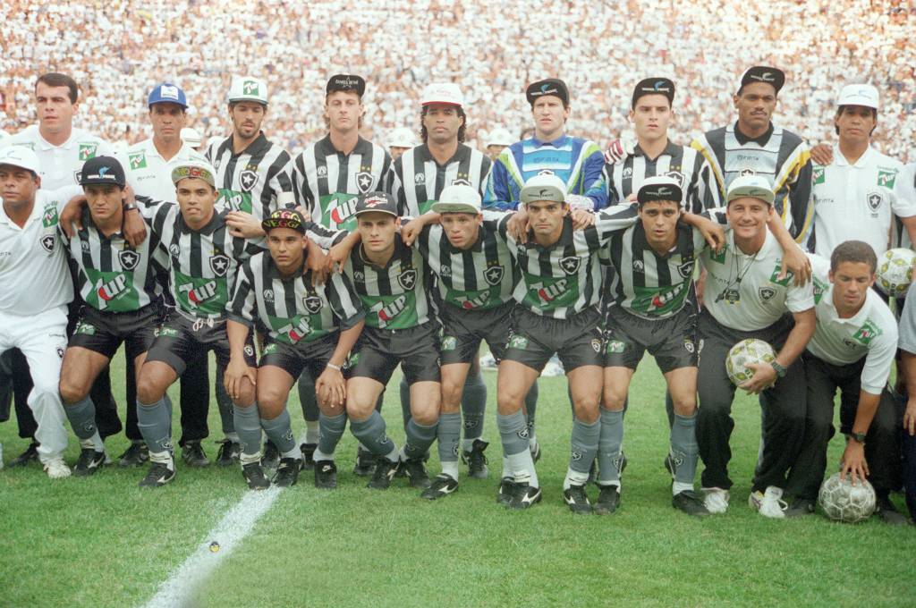 O Botafogo de 1995 Por onde andam os campeões brasileiros do Glorioso O Curioso do Futebol O Botafogo de 1995 Por onde andam os campeões brasileiros do Glorioso O Curioso do Futebol