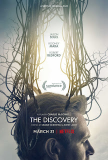 Watch The Discovery (2017) movie free online