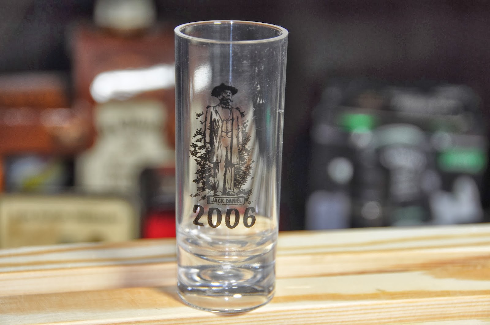 Kolekcja Jack Daniels Scene of Lynchburg 4, Hard Cola Jack Daniels