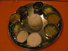 Assamese Lunch Dish