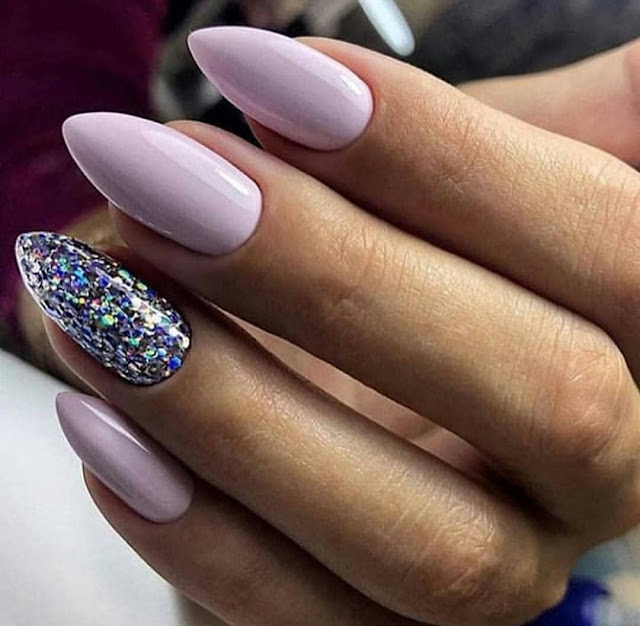cute nail colors for spring 2019