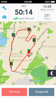 RunKeeper: GPS Correre Camminare (GPS RUN WALK) vers 4.5.2 