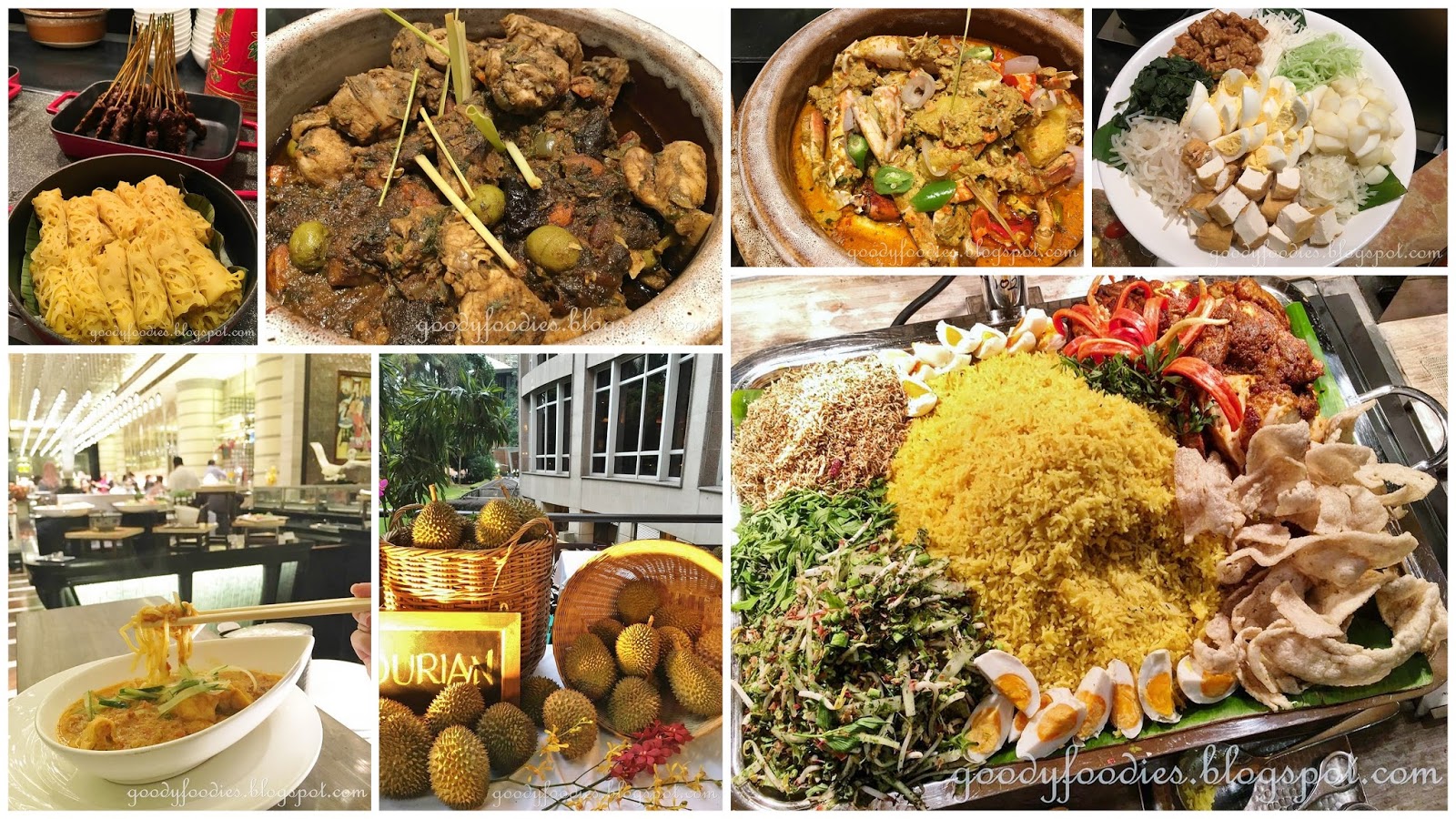 mandarin oriental ramadan buffet 2025 price