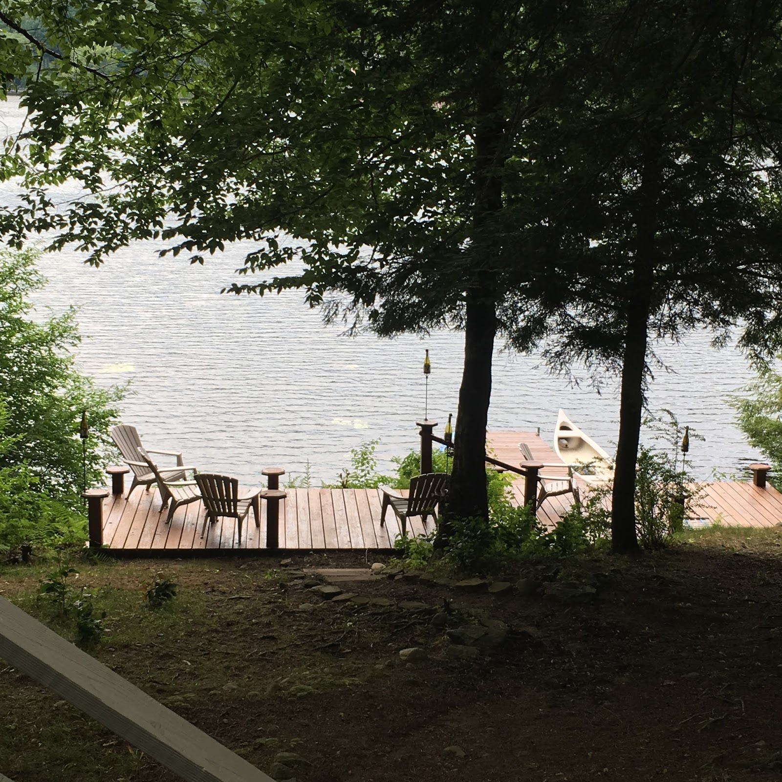 OldMiniVansDieHard Down to Earth on Lake Mokoma