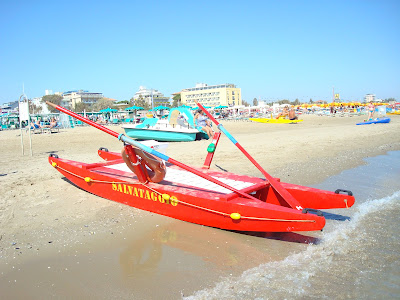 Salvataggio at Riccione