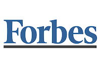 Forbes logo image
