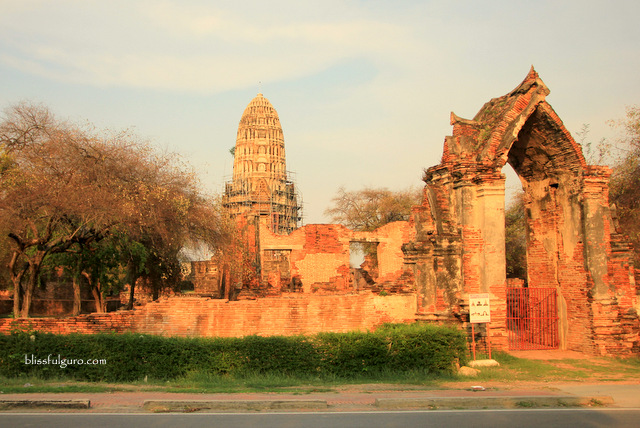 Ayutthaya Thailand Travel Guide Blog