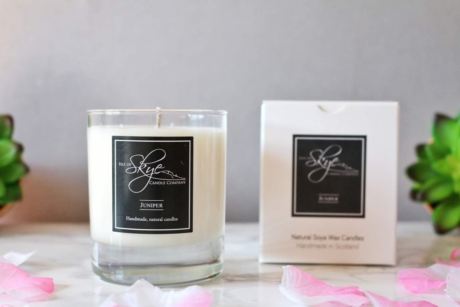 Isle of Skye Candle Company The Life Of A Glasgow Girl