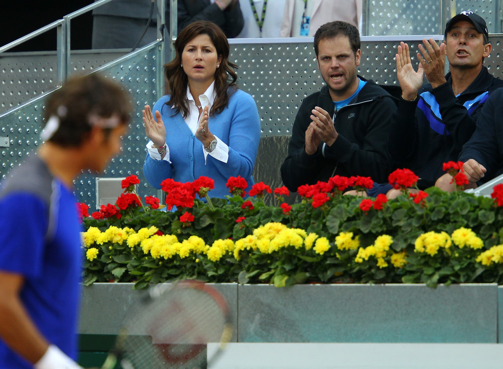 federer mirka tudni