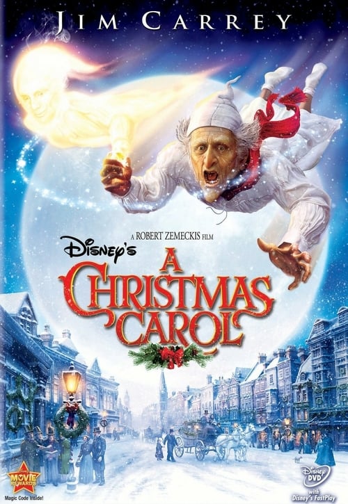 L étrange Noel De Monsieur Scrooge [HD] Le Drôle de Noël de Scrooge 2009 Film Complet Download - Film Francais