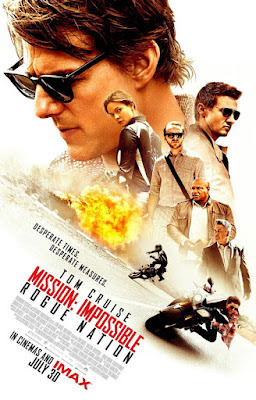 Mision Imposible 5 en Español Latino