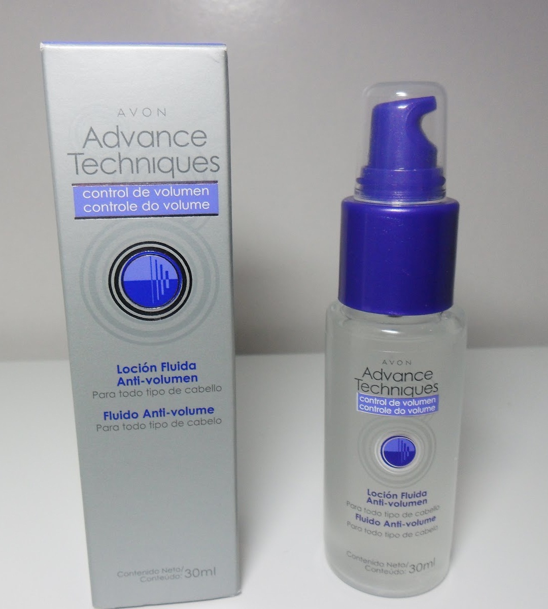 Beleza é tudo na vida: Eu testei: Reparador de pontas da Avon Advance ...