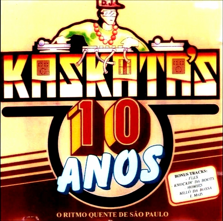 KASKATAS 10 ANOS