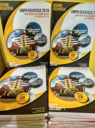 Contoh Soal Dan Materi Pelajaran 1 Contoh Soal Umpn