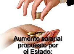 Aviso extraoficial: Estimado incremento salarial para el 1ero de Mayo 2018 Aviso extraoficial: Estimado incremento salarial para el 1ero de Mayo 2018