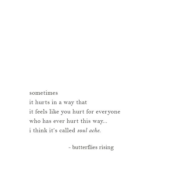 thinking of you short poems