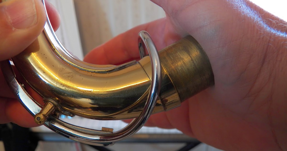 Stuff Sax Finding the Leak When a Leak Light Doesn't Find It