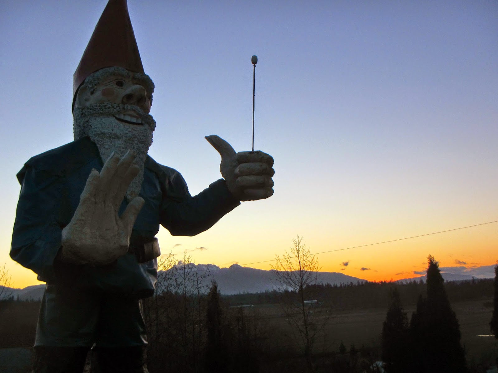 Dave Squatch Ward Who's a Fat Bastard Oyster Maidens