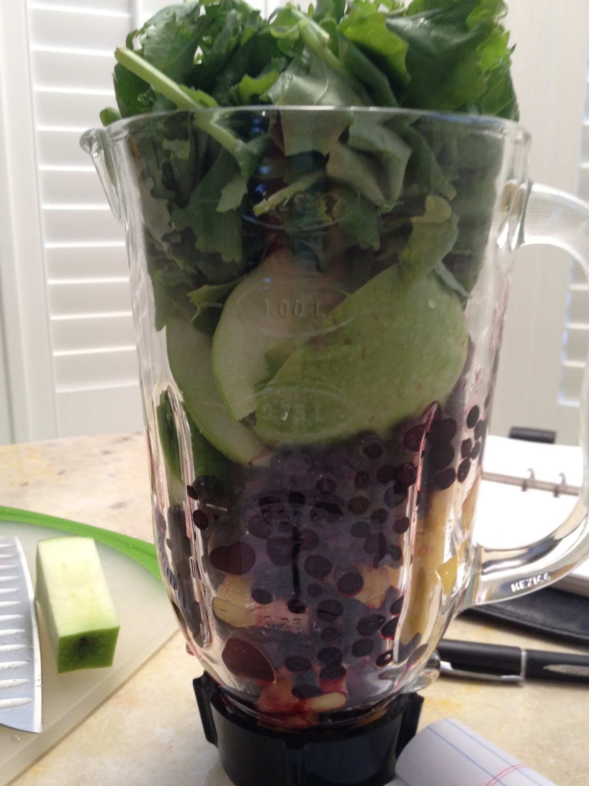 The Full Plate Blog green smoothies 101
