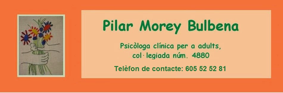 Articles Pilar Morey