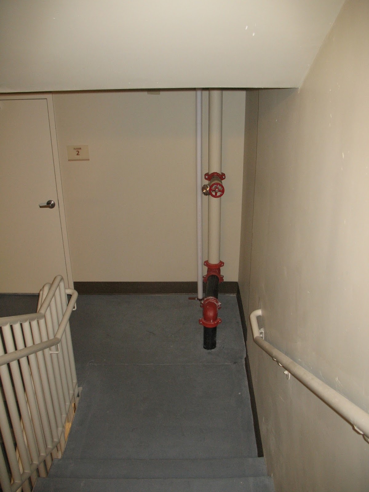 Fire Protection Deficiencies: On Standpipes