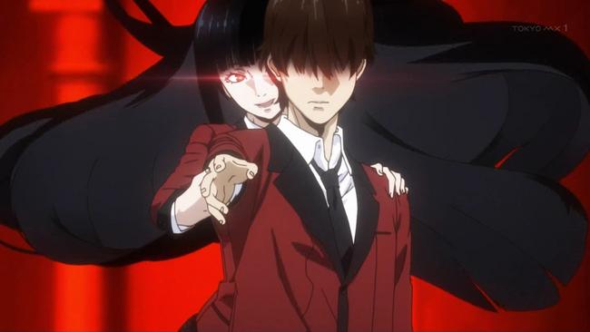 Get The Gundam Anime Corner Kakegurui Part 4 Episodes 10 12 Free Wallpaper The Gundam Anime Corner Kakegurui Part 4 Episodes 10 12 For Android