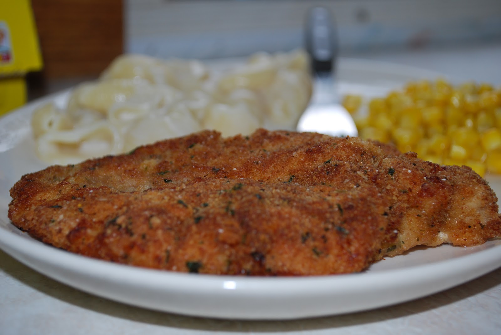 A Chick Who Can Cook: Garlic Chicken Breast