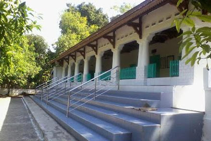 Sejarah Masjid Bonang Rembang