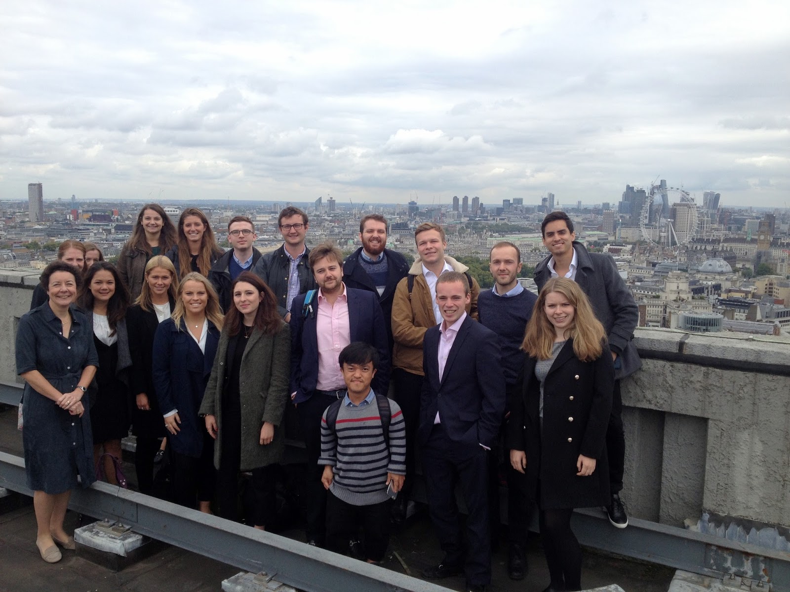 Hot Property Brookes MSc Real Estate 2017 Oxford and London