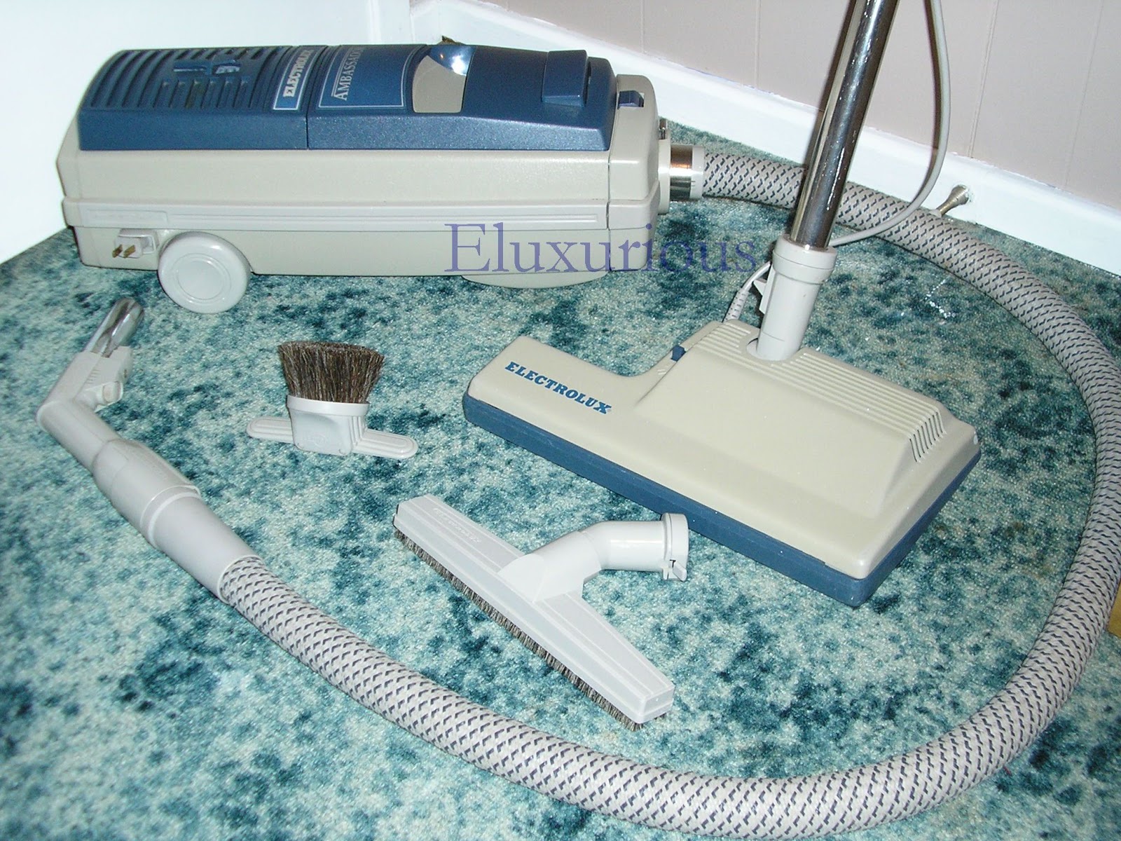 Eluxurious Two Ambassadors