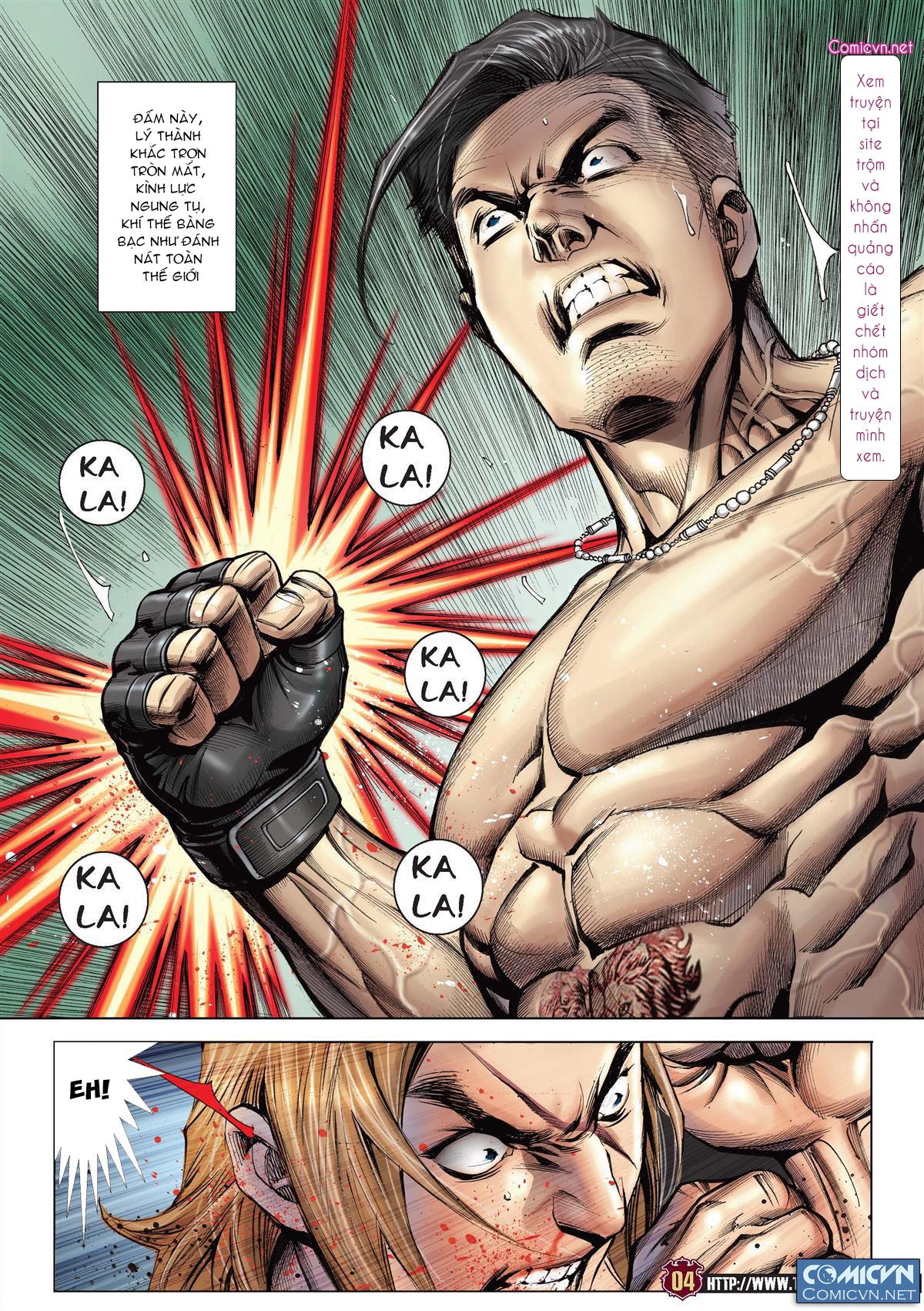 Người Trong Giang Hồ Chap 2137 - Truyen.Chap.VN