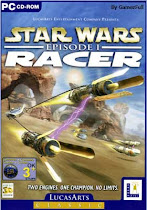Descargar Star Wars Episode I Racer-GOG para 
    PC Windows en Español es un juego de Conduccion desarrollado por LucasArts / Disney