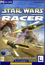STAR WARS Episode I Racer PC Full