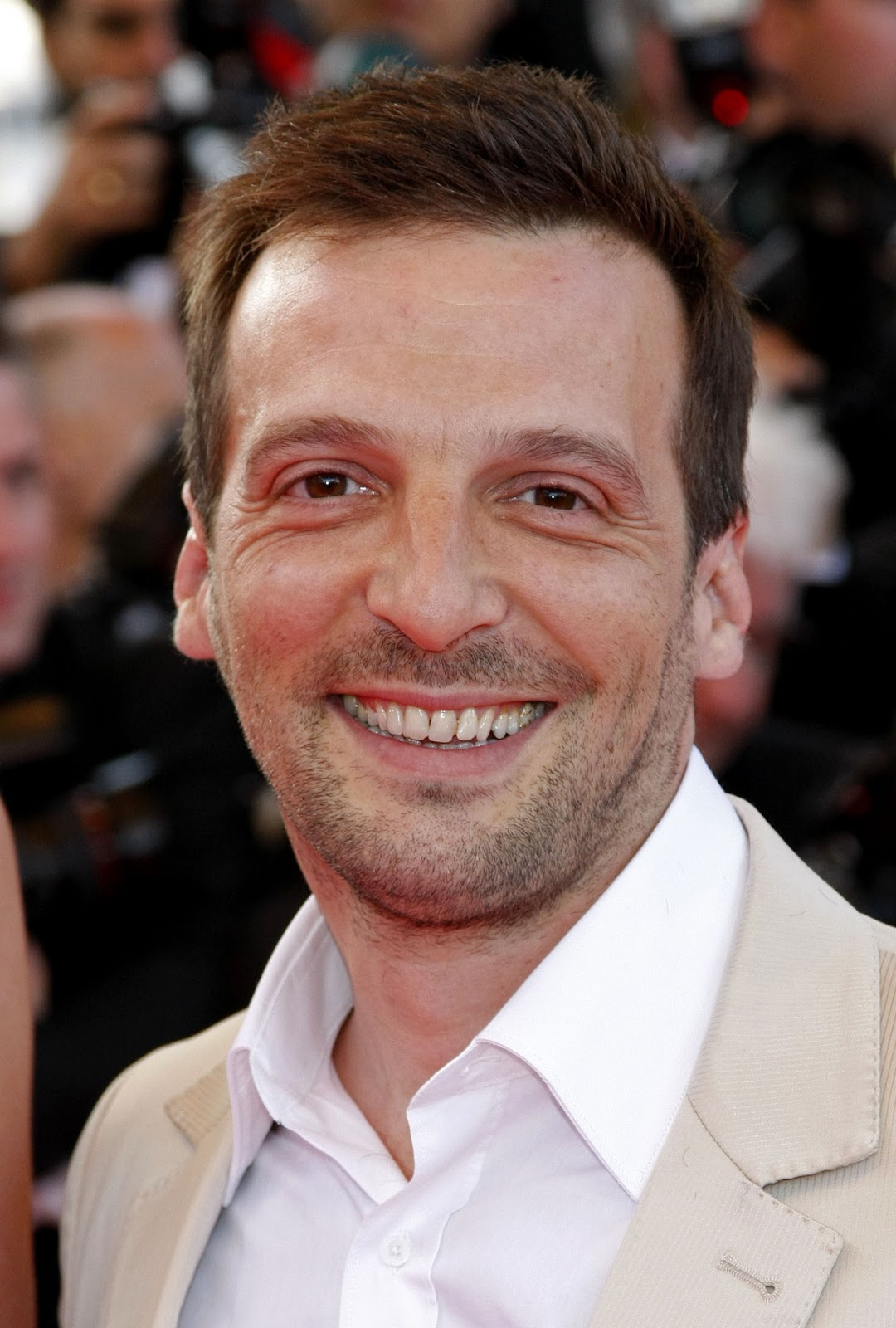 I Love That Film Mathieu Kassovitz Interview at Filmoria