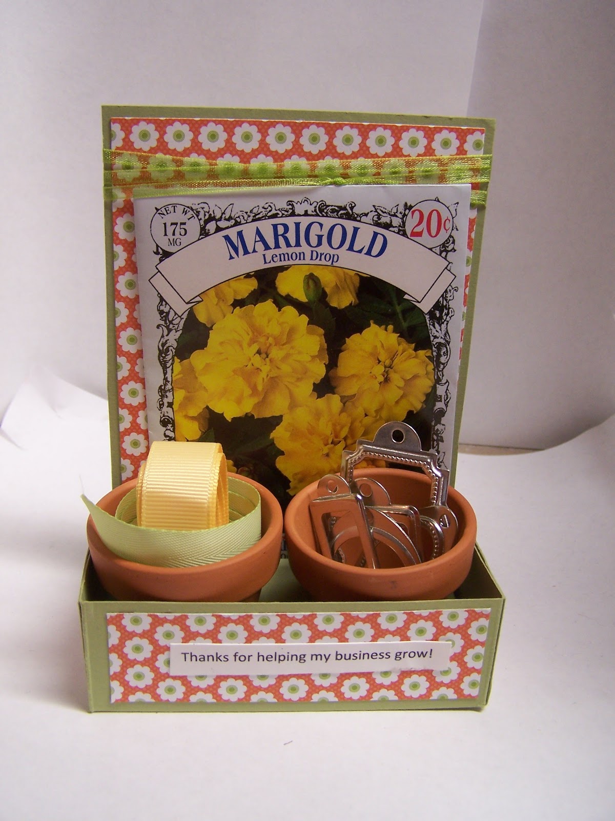 Bonnie's Creative Place Clay Pot Holder Tutorial