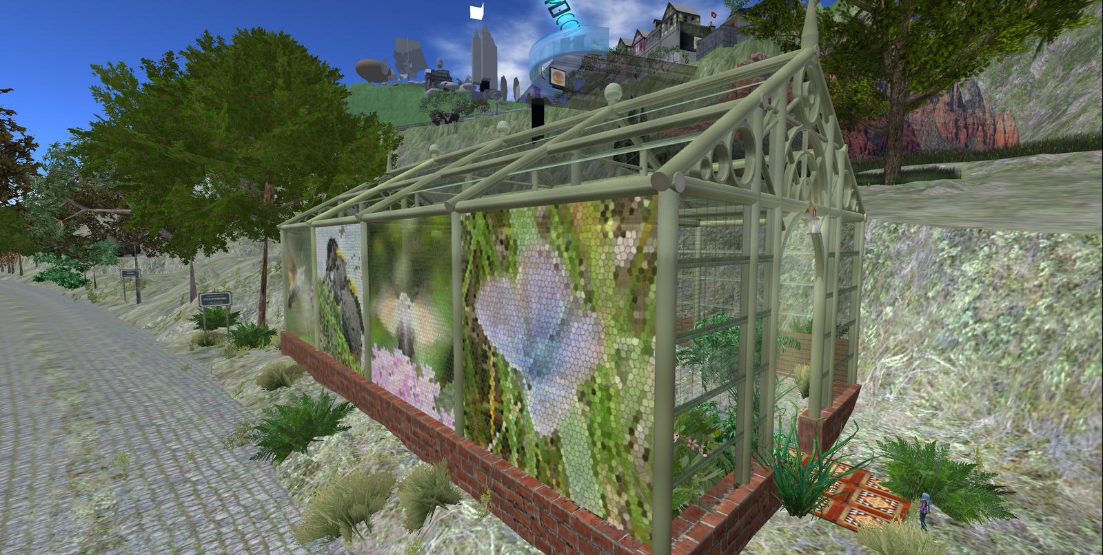 The Poultry Report Garden Mole has been busy