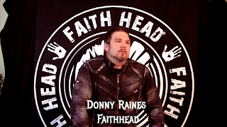 Donny Raines from Faithhead