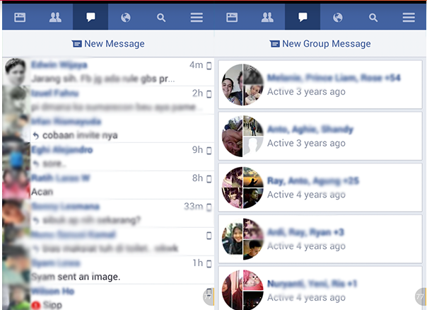 baca pesan Facebook tanpa aplikasi Messenger baca pesan Facebook tanpa aplikasi Messenger