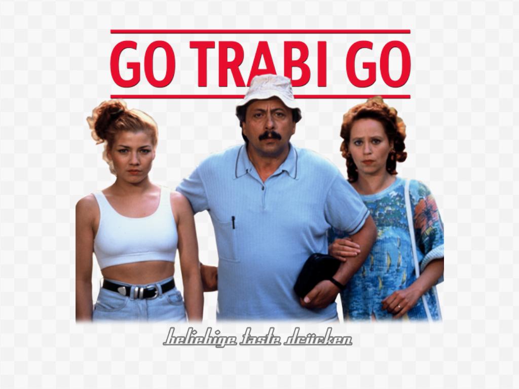 Go Trabi Go