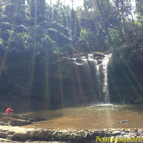 Waterfalls Chikmagalur
