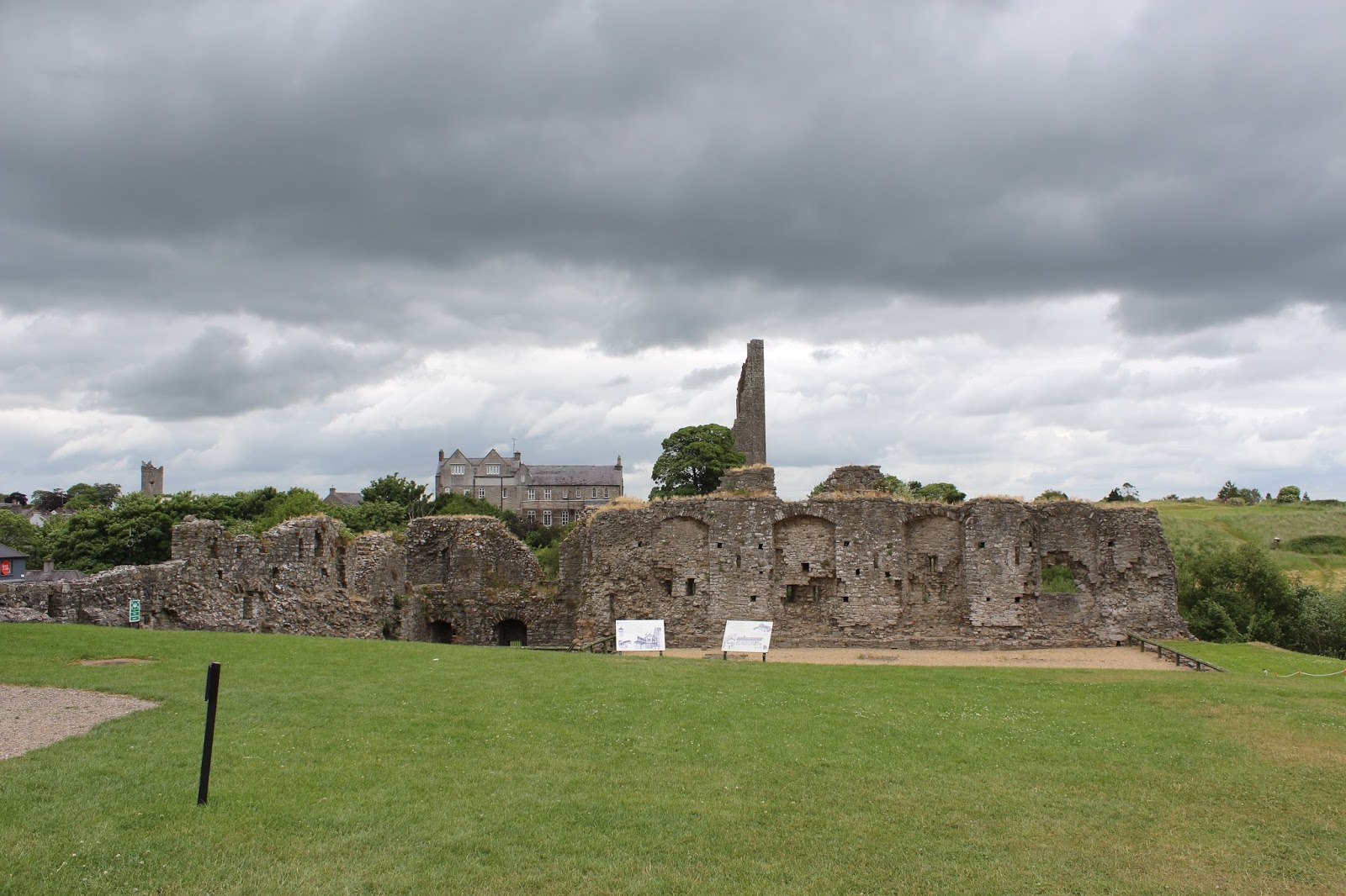 The Cool Science Dad Ireland Trim Castle