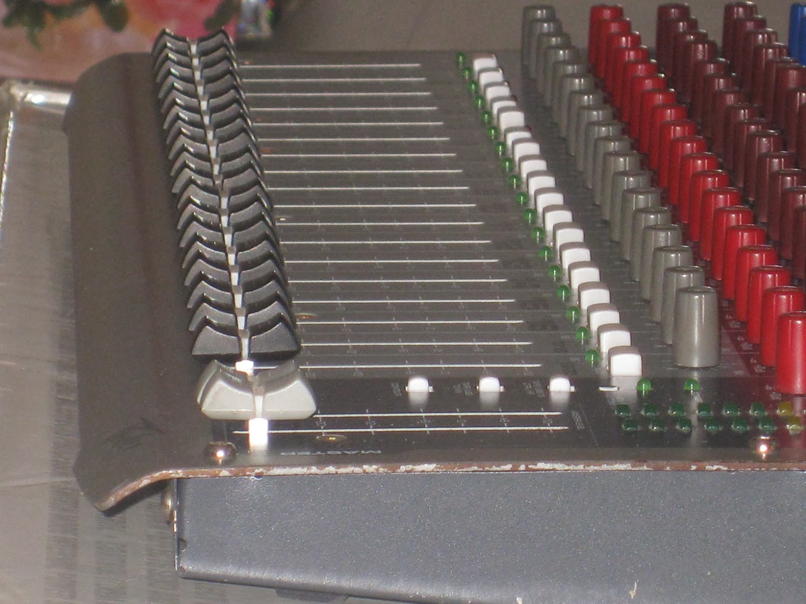 Микшерский Пульт Программа