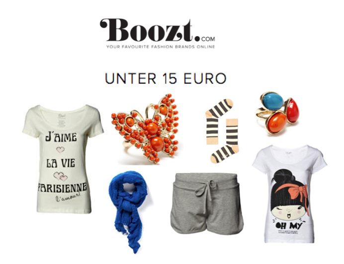 Gutscheincodes Gültige Boozt, Desigual und Esprit