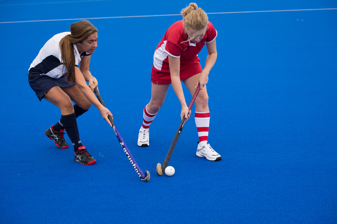 2Wheel Chick: One day one photo - 6: Back to hockey