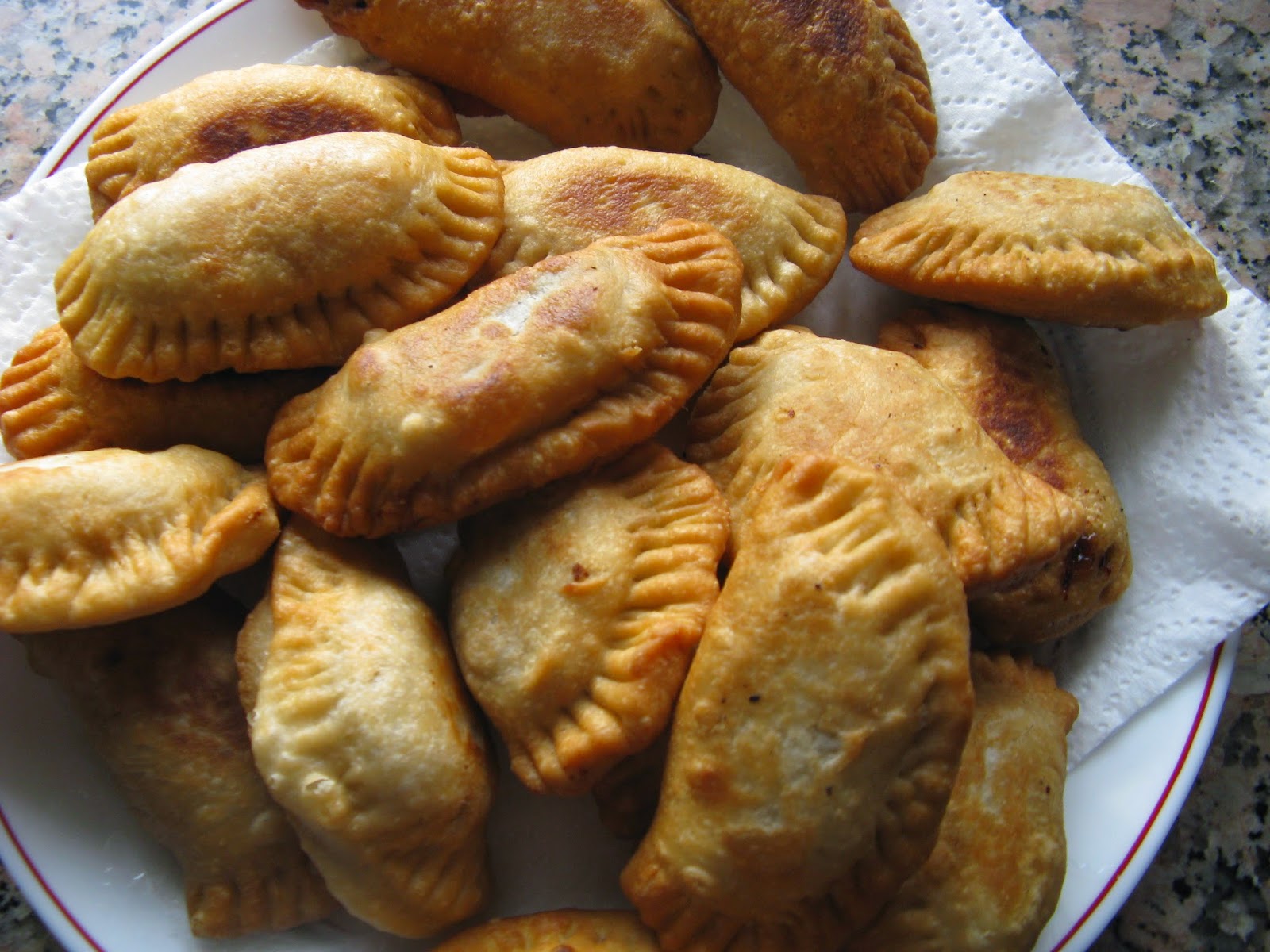 Empanadillas
