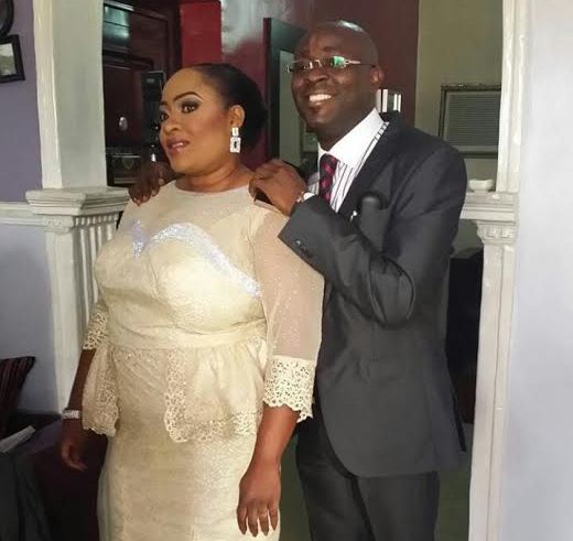 Welcome To Qorretsblog Foluke Daramola Legally Weds Husband Kayode