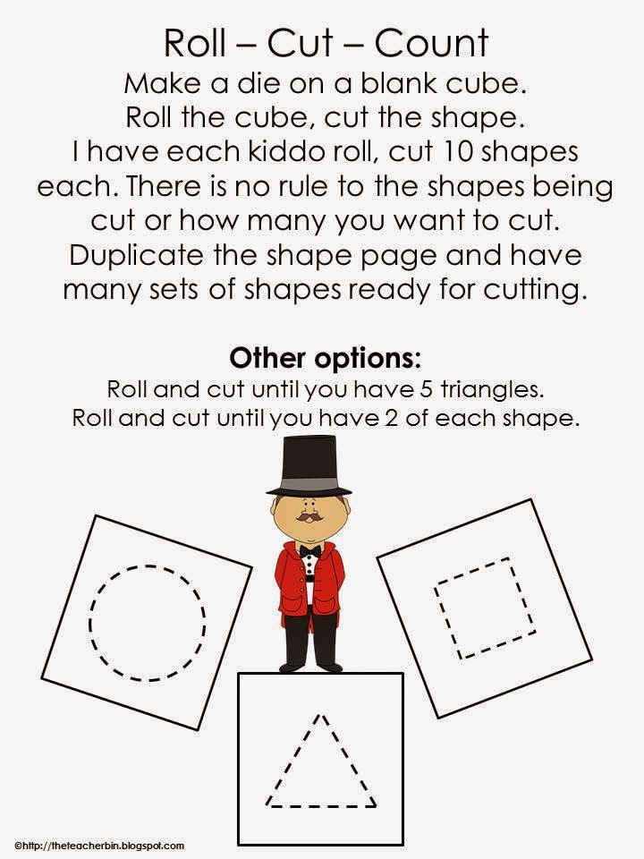 The Teacher Bin: August 2014